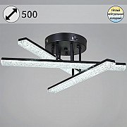 Потолочная люстра 03749-3.3-03C BK