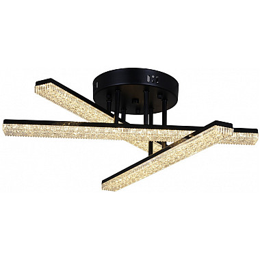 Потолочная люстра 03749-3.3-03C BK