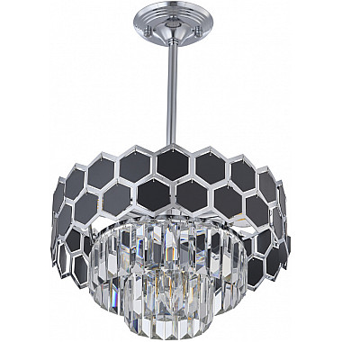 Потолочная люстра Sorrento-5009 375009/3+2/300/380 CR