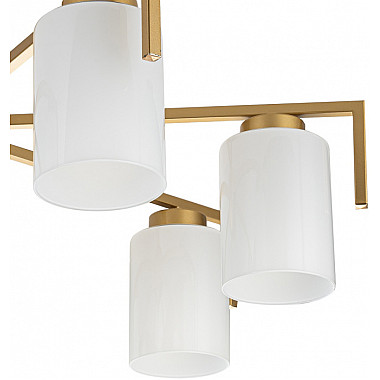 Потолочная люстра Style 1142/7P Gold
