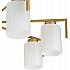 Потолочная люстра Style 1142/7P Gold