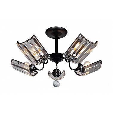 Потолочная люстра MD.3581-5-P BK