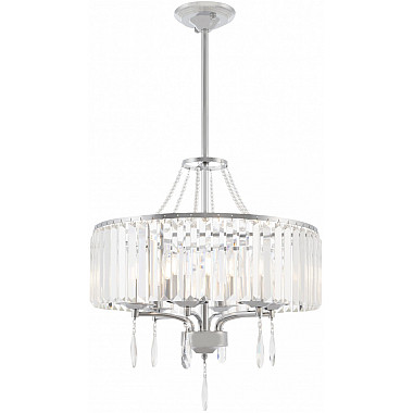Подвесная люстра Sorrento-1009 371009/6/300/500 CR