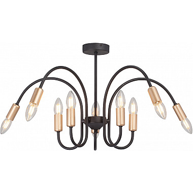 Потолочная люстра V3026-1/10PL