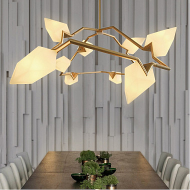 Потолочная люстра Peach01