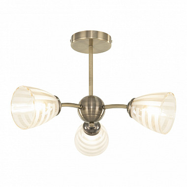 Потолочная люстра Napoli-320107 320107/3 AB