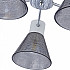 Потолочная люстра Napoli 322408/5 CR+WH