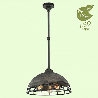 Подвесная люстра Lussole Loft Medford GRLSP-9643