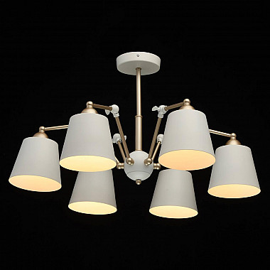 Потолочная люстра MW-Light Таун 6 691011906