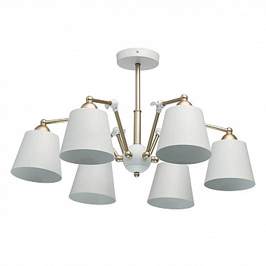 Потолочная люстра MW-Light Таун 6 691011906