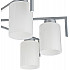 Потолочная люстра Style 1142/7P Silver