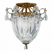 Потолочная люстра 10357 MX10003057-1A gold