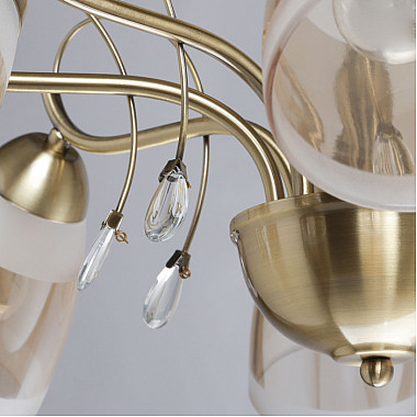 Потолочная люстра Блеск 315016208