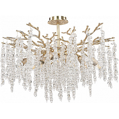 Потолочная люстра Milano-1 23111.760.10.E14.D GW