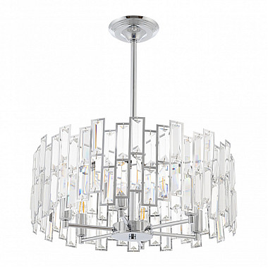 Потолочная люстра Sorrento-3209 373209/6/350/480 CR