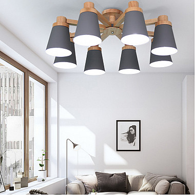 Потолочная люстра LC-11-1197