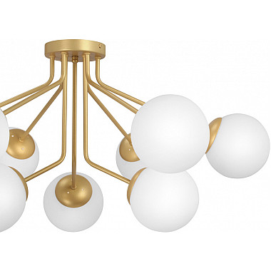 Потолочная люстра V4287-8/9PL