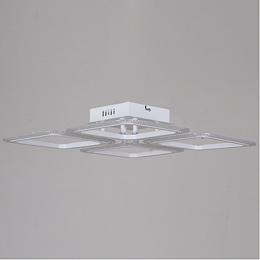 Потолочная люстра 09838-0.3-04 WH