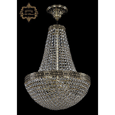 Потолочная люстра 21.32 21.321.H2.35SP.GB