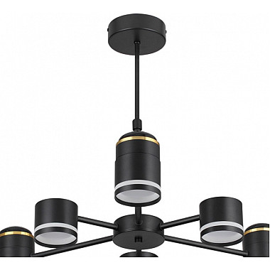 Потолочная люстра Virsava 8234/6C