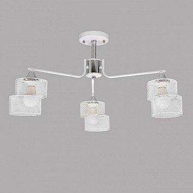Потолочная люстра MD.4252-3-S-WH+CH