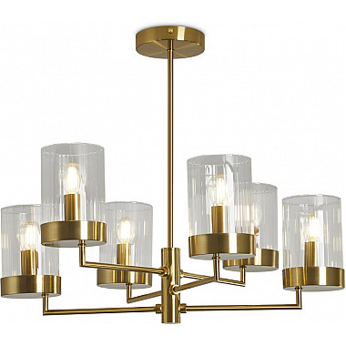 Потолочная люстра Clip FR5426PL-06BS