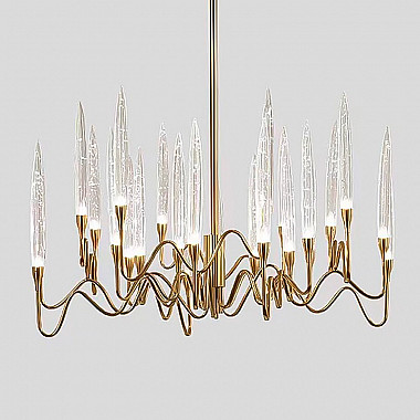 Потолочная люстра Zoar 10765