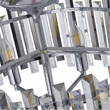 Потолочная люстра Sorrento-5209 375209/6/80/490 CR