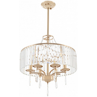 Подвесная люстра Sorrento-1009 371009/6/300/500 GD