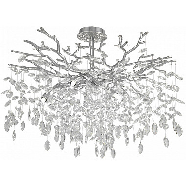 Потолочная люстра Milano-1 23111.760.10.E14.B CR