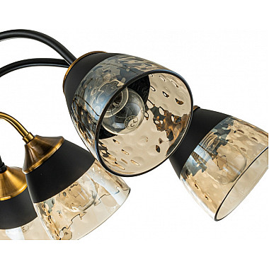 Потолочная люстра Bouquet 1148/9P