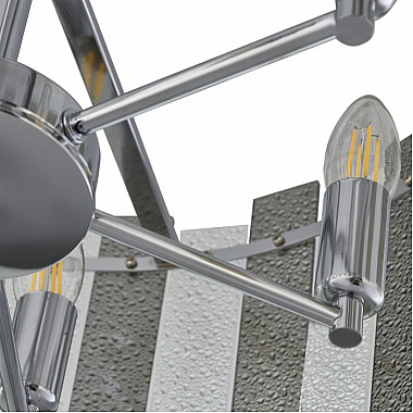 Потолочная люстра Sorrento-2109 372109/6/80/500 CR