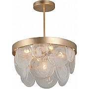 Потолочная люстра V5882-8/5PL