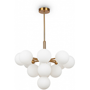 Потолочная люстра Inversion FR5233PL-13BS