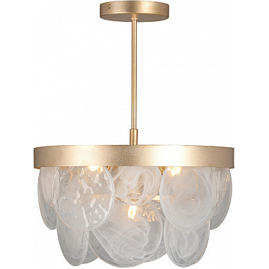 Потолочная люстра V5882-8/5PL