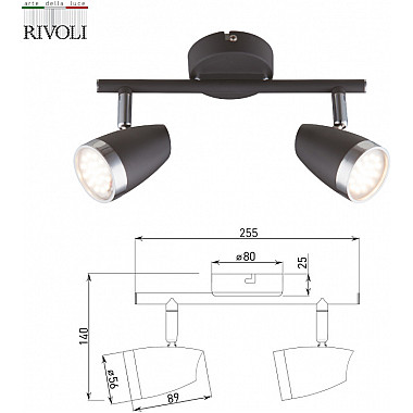 Спот Joyce 6156-702