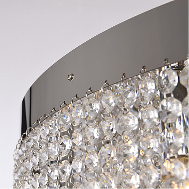 Потолочная люстра 8314 83141/60-50NZ/S Ni