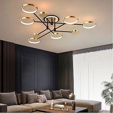 Потолочная люстра LC-11-1354