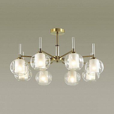 Потолочная люстра Lumion Hazel 4432/8C