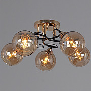 Потолочная люстра 06073-0.3-05 FG+BK