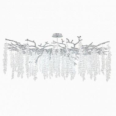 Потолочная люстра Milano-1 23111.1200.18.E14.D CR