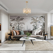 Подвесная люстра Sorrento-3309 373309/5/350/380 GD