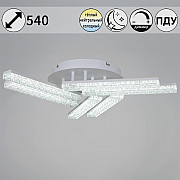 Потолочная люстра 03446-3.3-06C WH