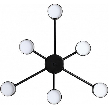 Потолочная люстра Virsava 8234/6C