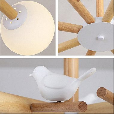 Потолочная люстра LC-11-0579