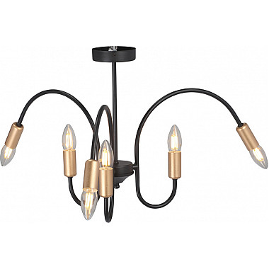 Потолочная люстра V3026-1/6PL