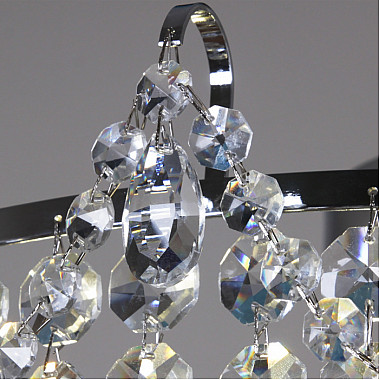 Потолочная люстра 90192-0.3-10 CR