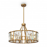 Потолочная люстра Solar MOD087PL-08G