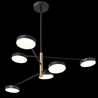 Потолочная люстра High-tech Led Lamps HIGH-TECH LED LAMPS 82031