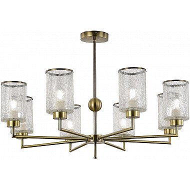 Потолочная люстра Vestre SLE1046-302-08